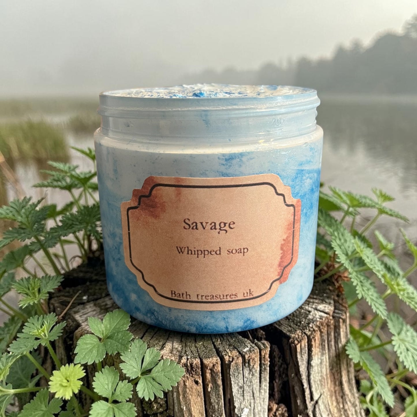Savage Whipped Soap 💫