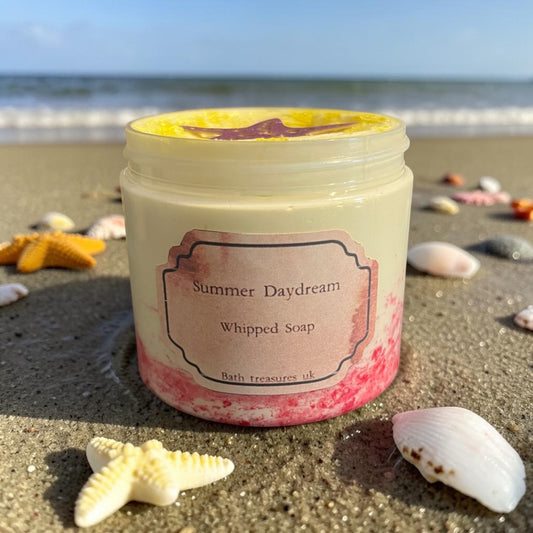Summer Daydream Whipped Soap 💫