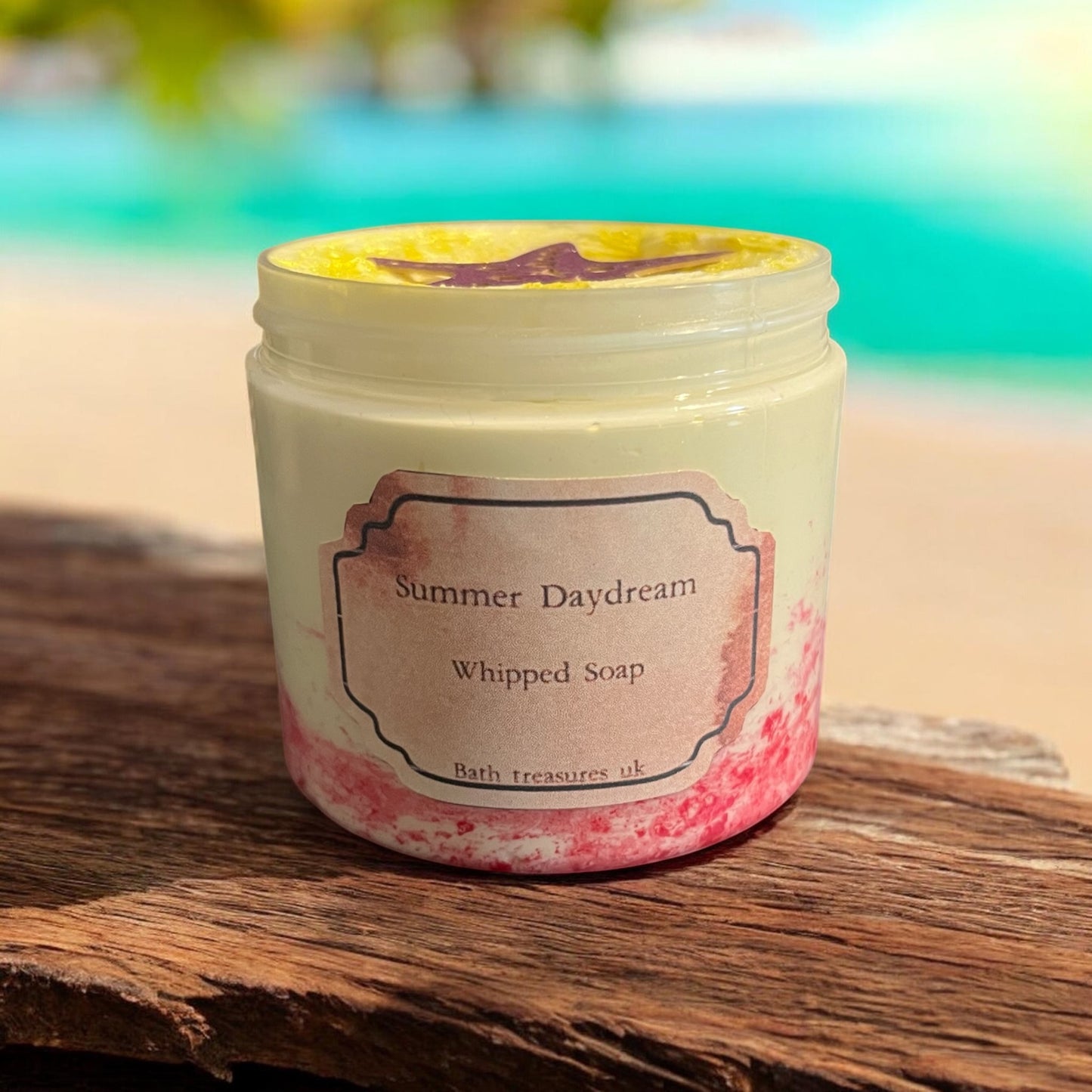Summer Daydream Whipped Soap 💫