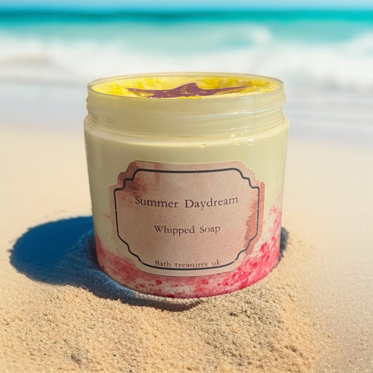 Summer Daydream Whipped Soap 💫