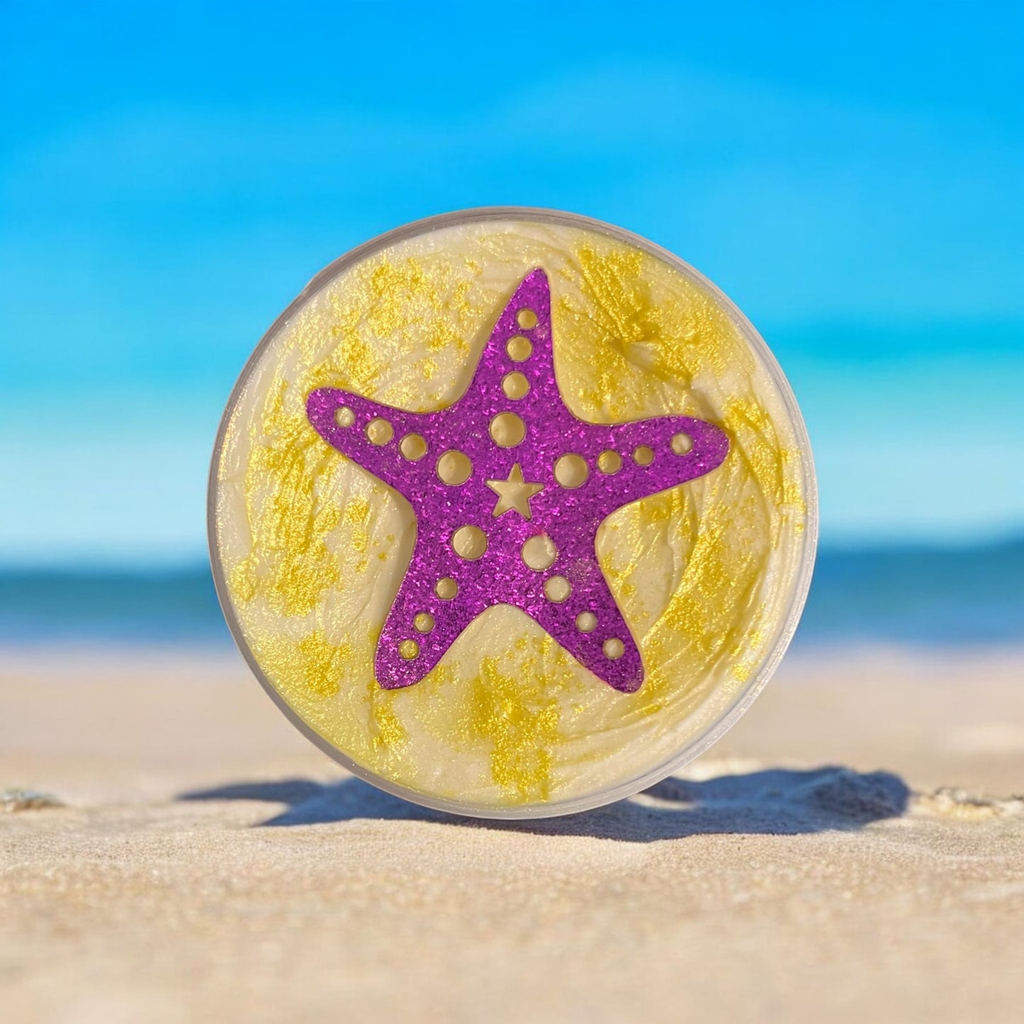 Summer Daydream Whipped Soap 💫