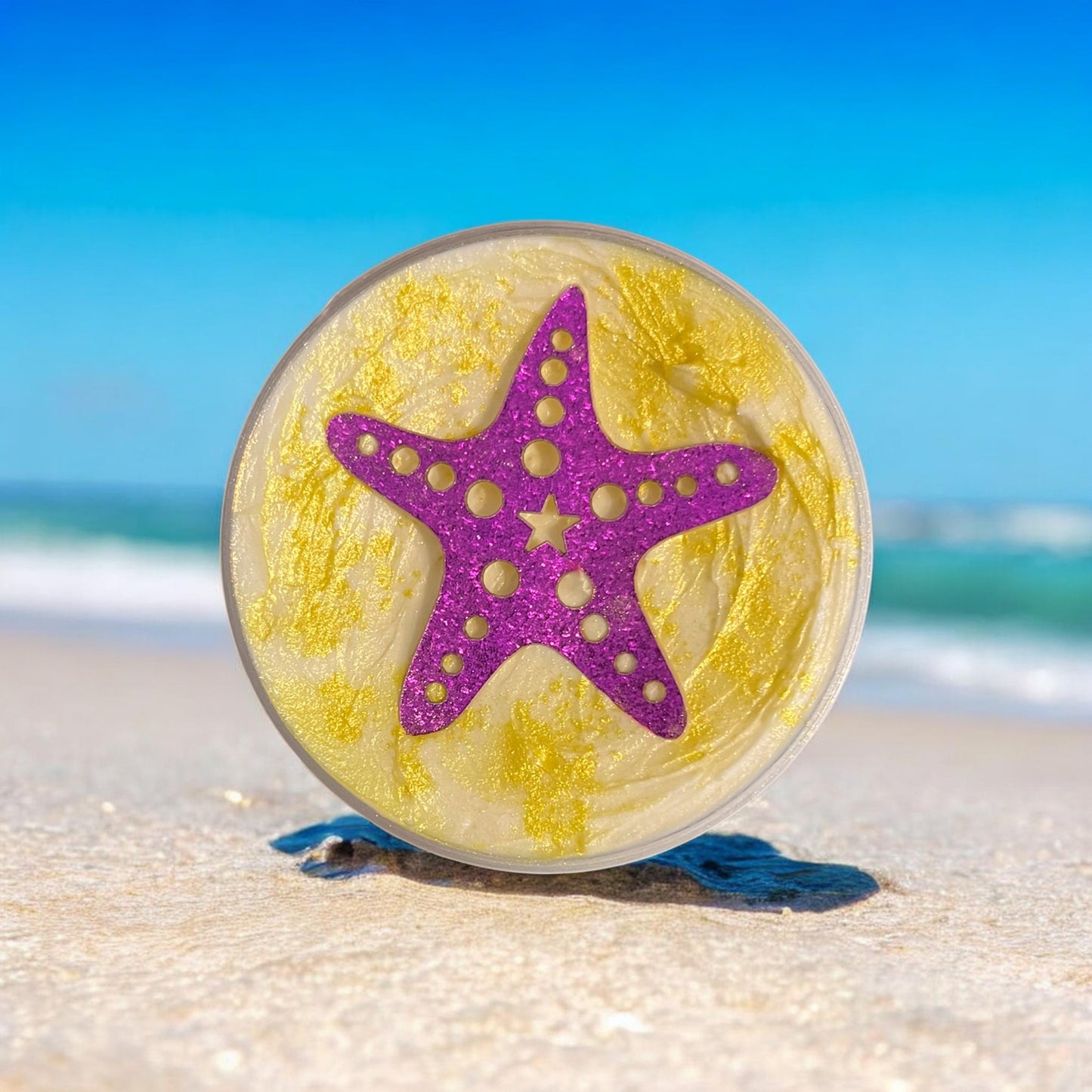 Summer Daydream Whipped Soap 💫