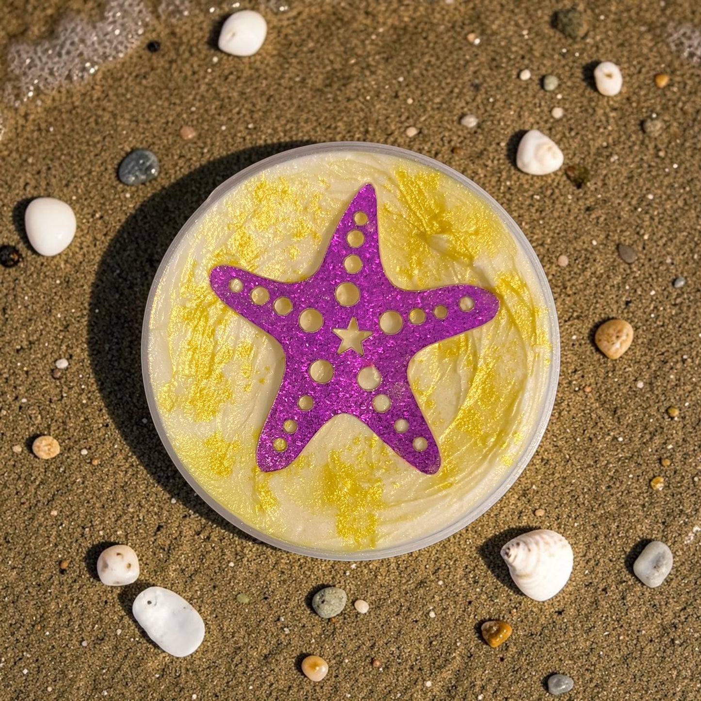 Summer Daydream Whipped Soap 💫