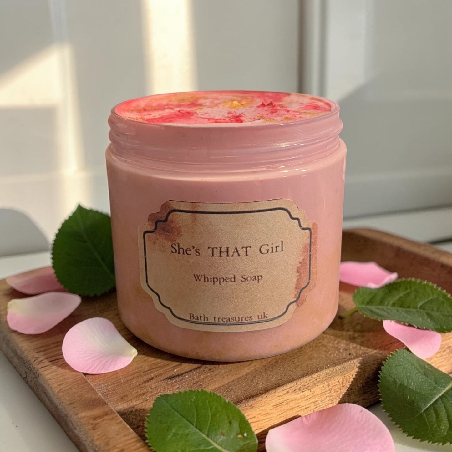 She’s THAT Girl! Whipped Soap 💫