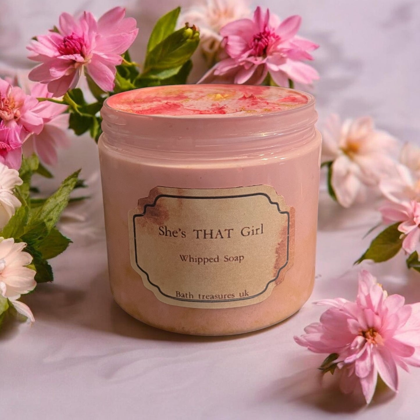 She’s THAT Girl! Whipped Soap 💫