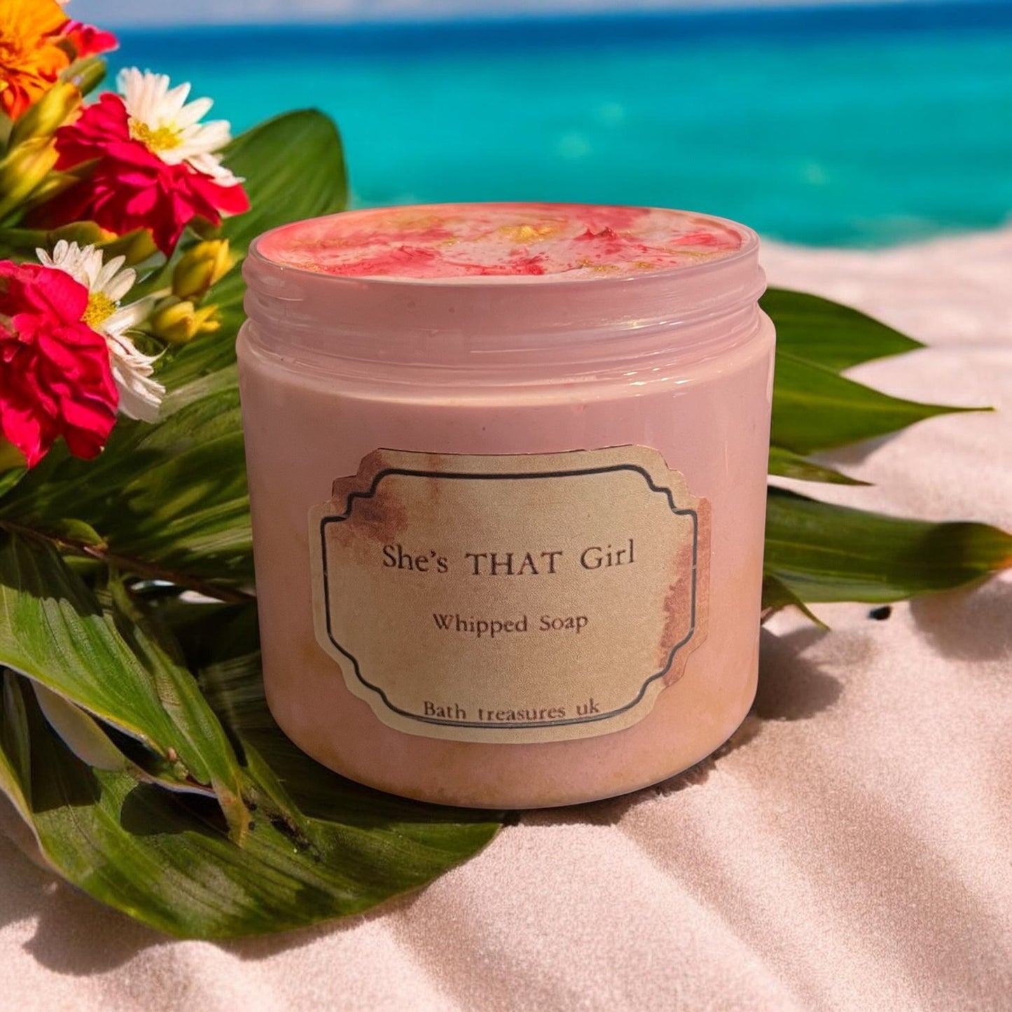 She’s THAT Girl! Whipped Soap 💫