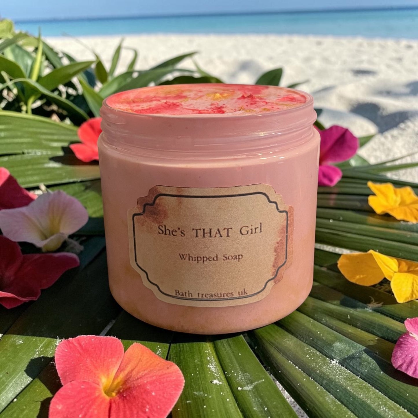 She’s THAT Girl! Whipped Soap 💫