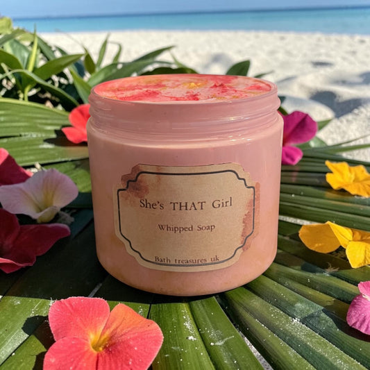 She’s THAT Girl! Whipped Soap 💫