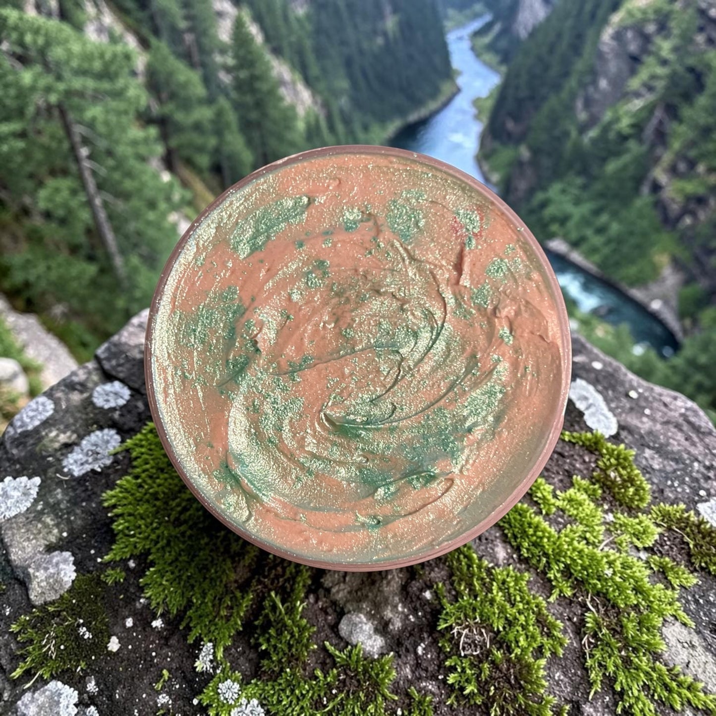 Herbal Energy Whipped Soap 💫