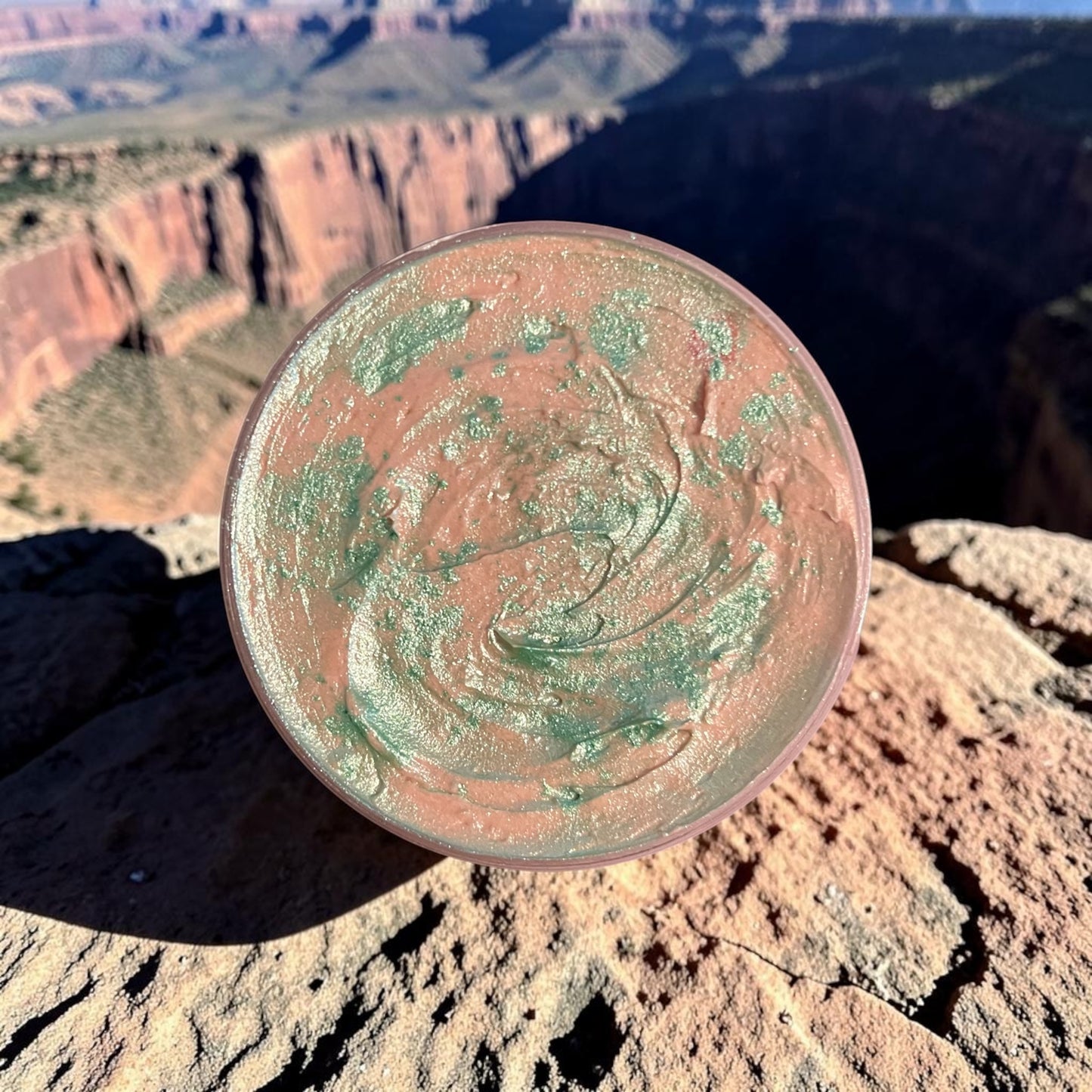 Herbal Energy Whipped Soap 💫
